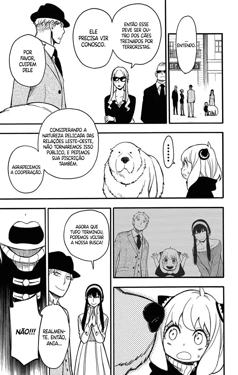 Read Spy X Family pt Manga Online