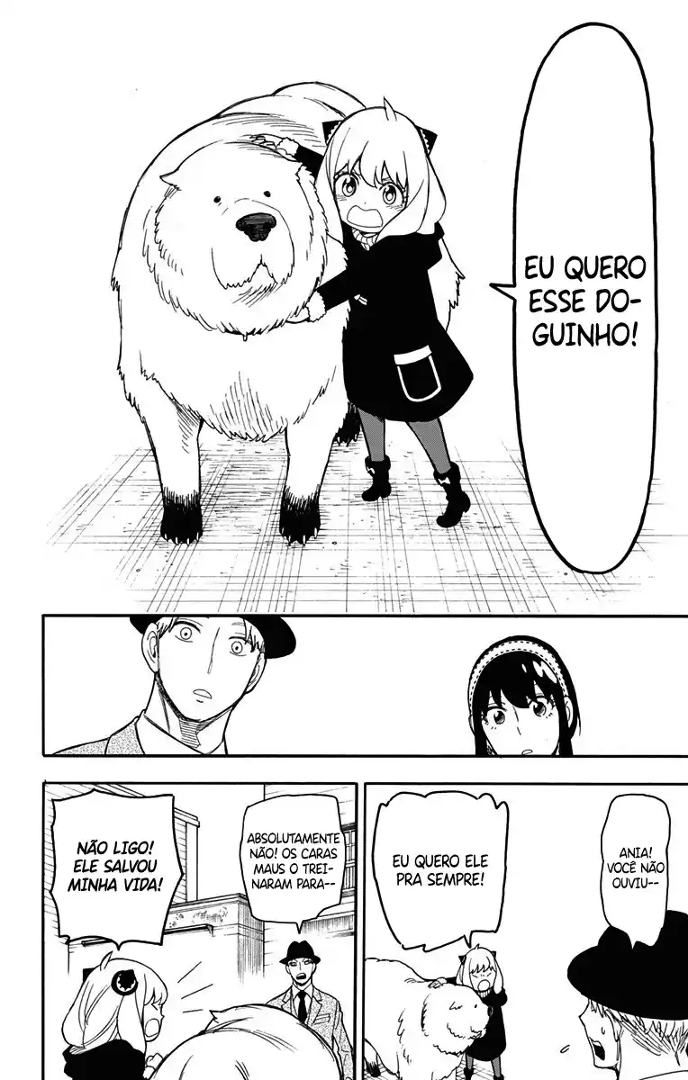 Read Spy X Family pt Manga Online