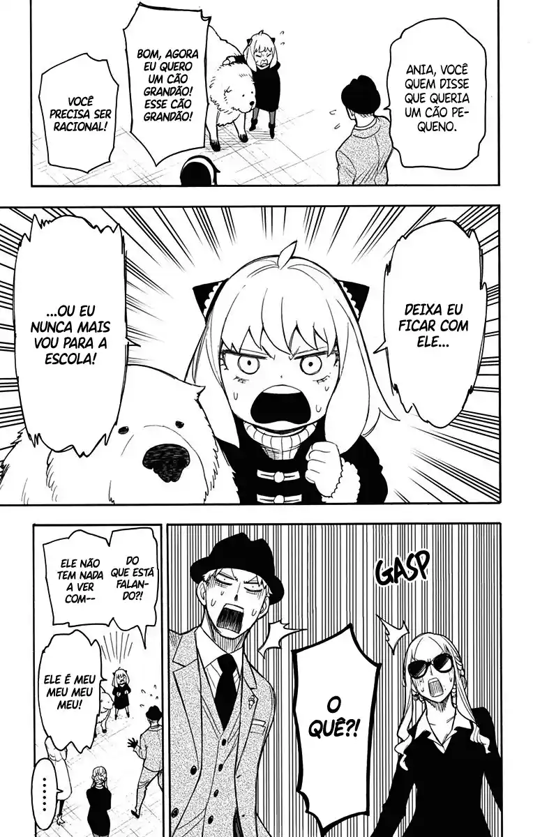 Read Spy X Family pt Manga Online