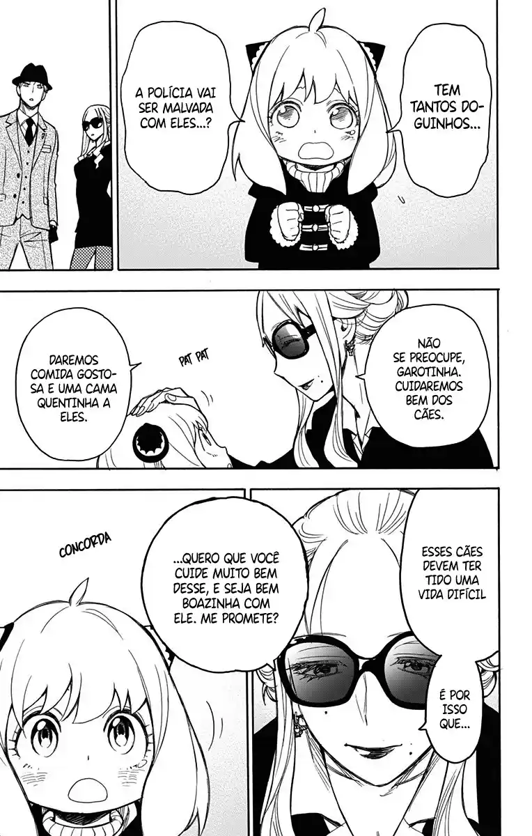 Read Spy X Family pt Manga Online