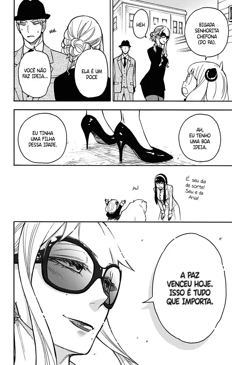 Read Spy X Family pt Manga Online