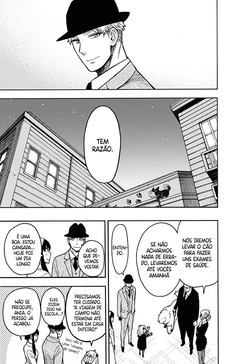 Read Spy X Family pt Manga Online