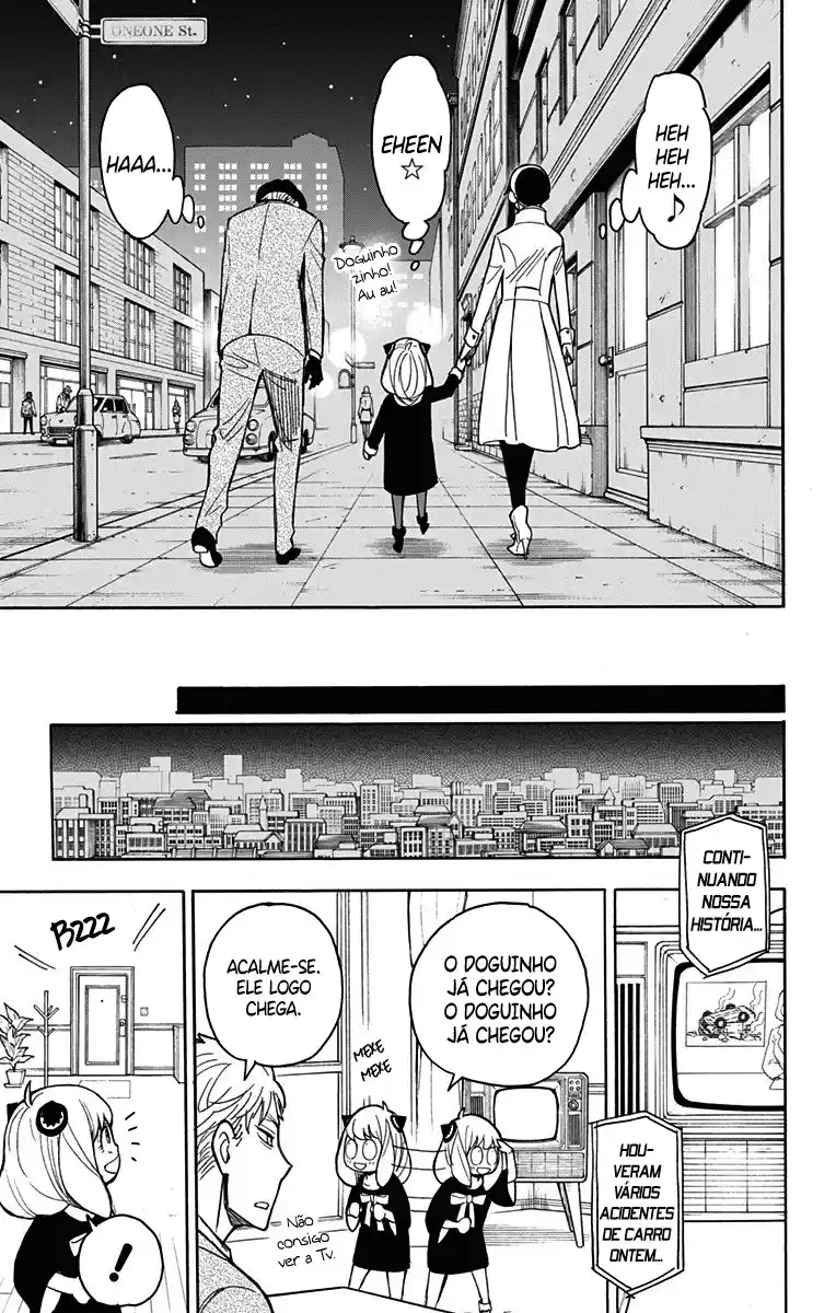 Read Spy X Family pt Manga Online