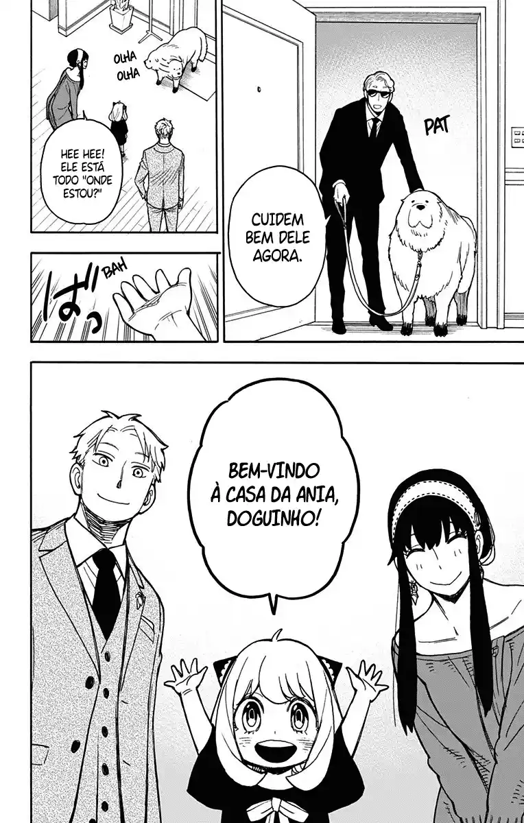 Read Spy X Family pt Manga Online