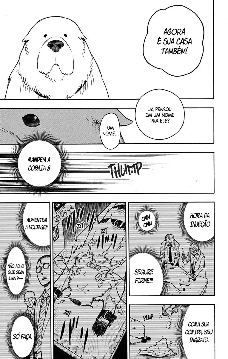 Read Spy X Family pt Manga Online