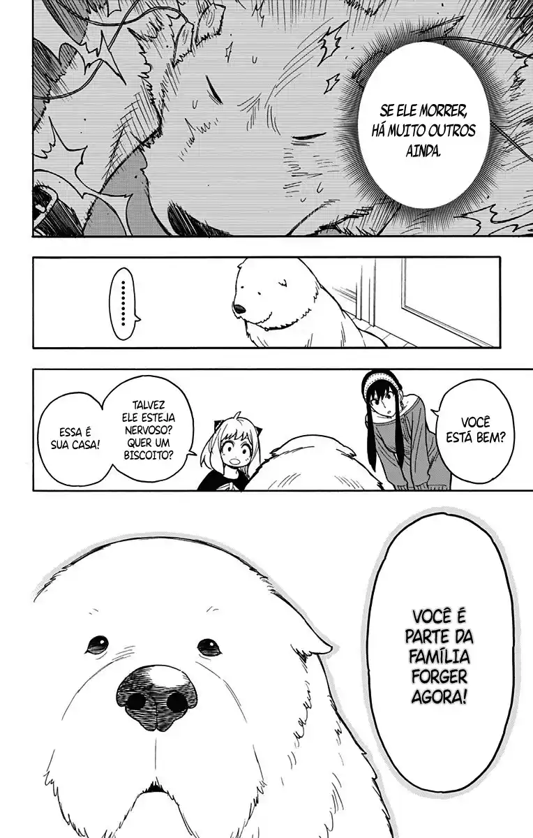 Read Spy X Family pt Manga Online