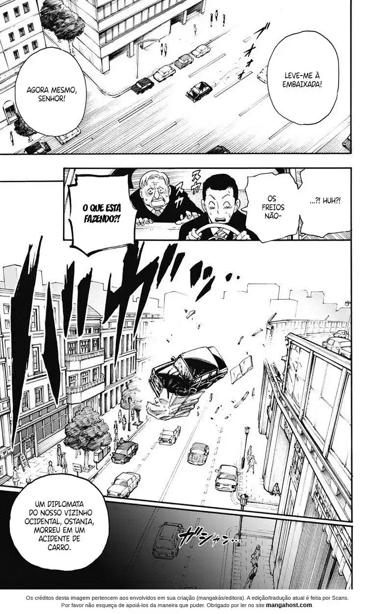 Read Spy X Family pt Manga Online