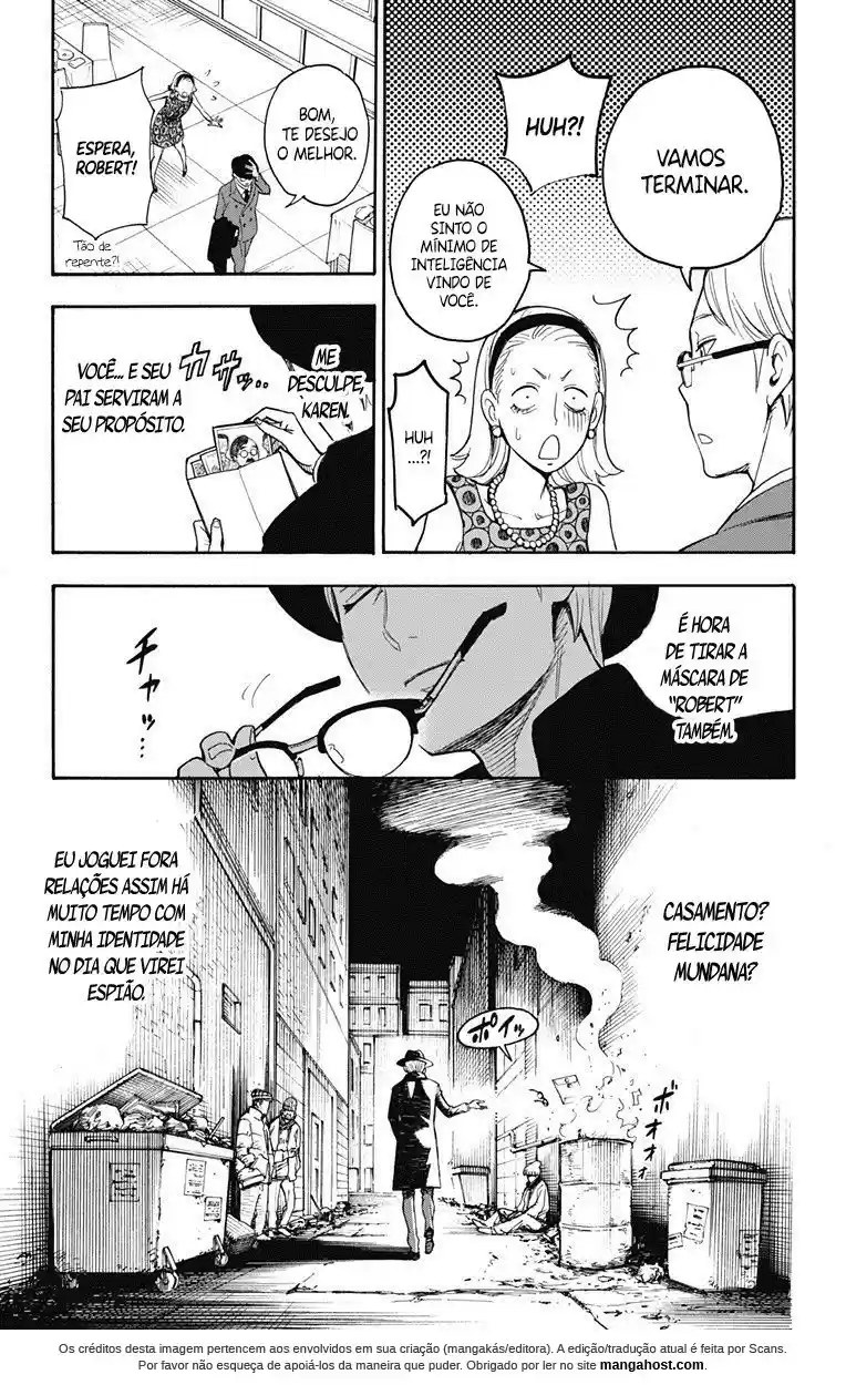Read Spy X Family pt Manga Online