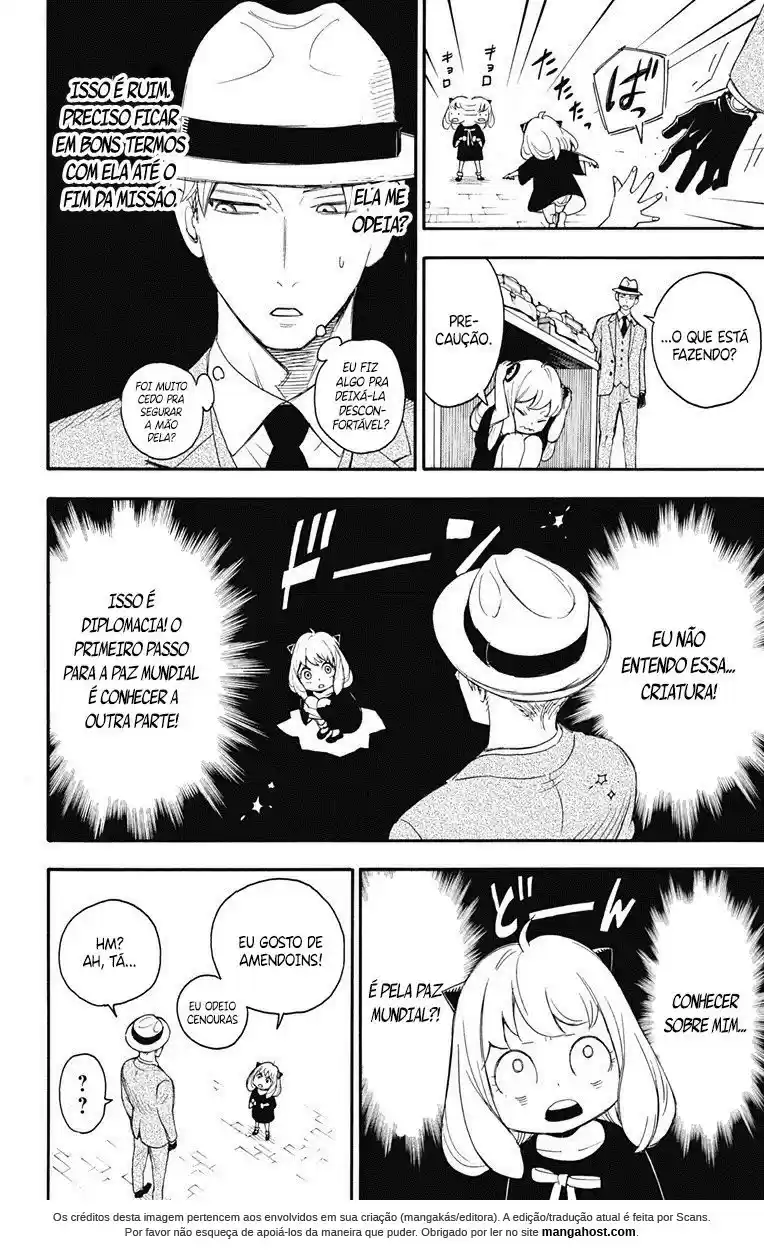 Read Spy X Family pt Manga Online