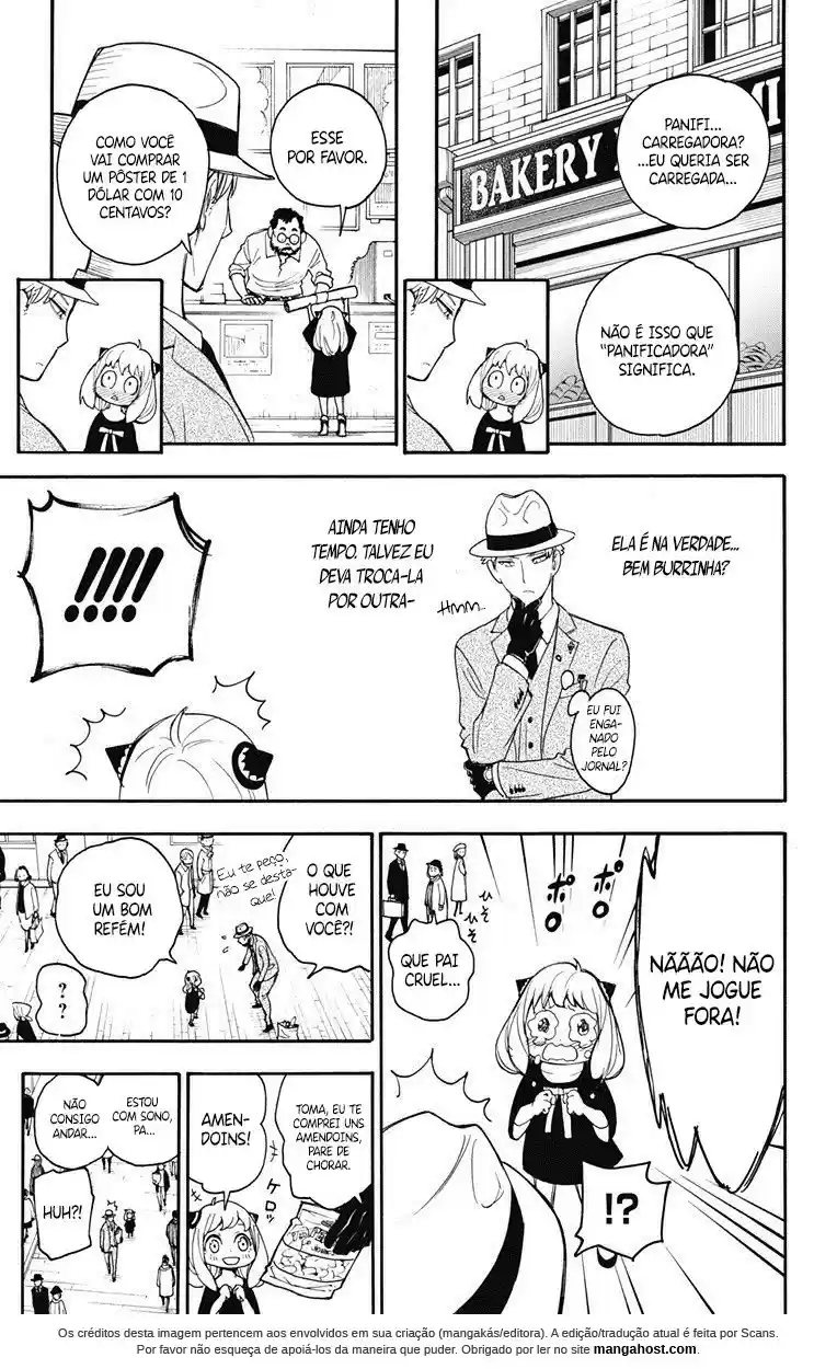Read Spy X Family pt Manga Online