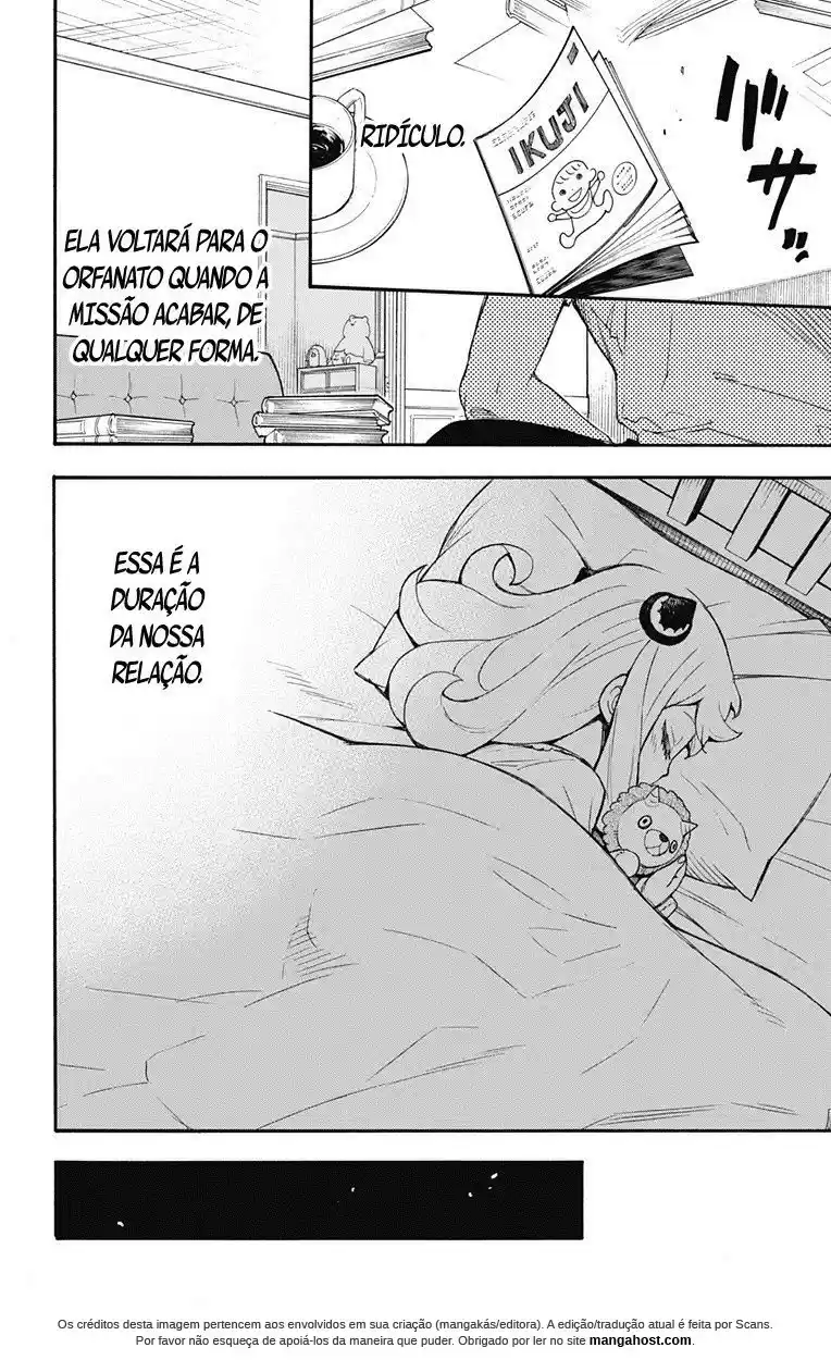 Read Spy X Family pt Manga Online
