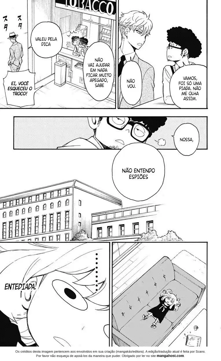 Read Spy X Family pt Manga Online