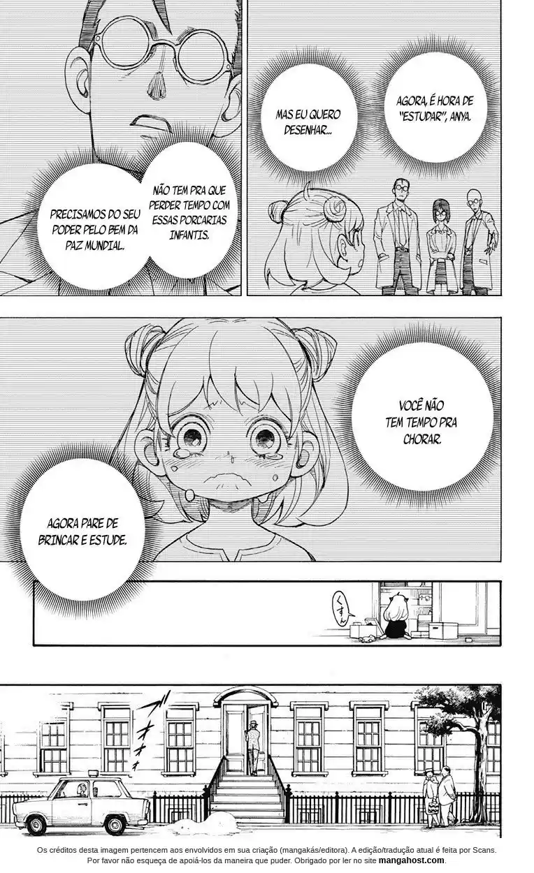 Read Spy X Family pt Manga Online