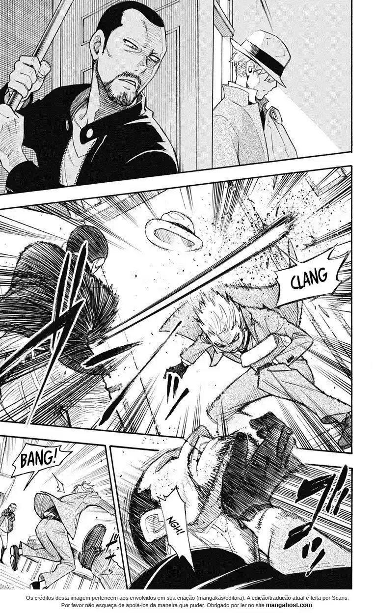 Read Spy X Family pt Manga Online