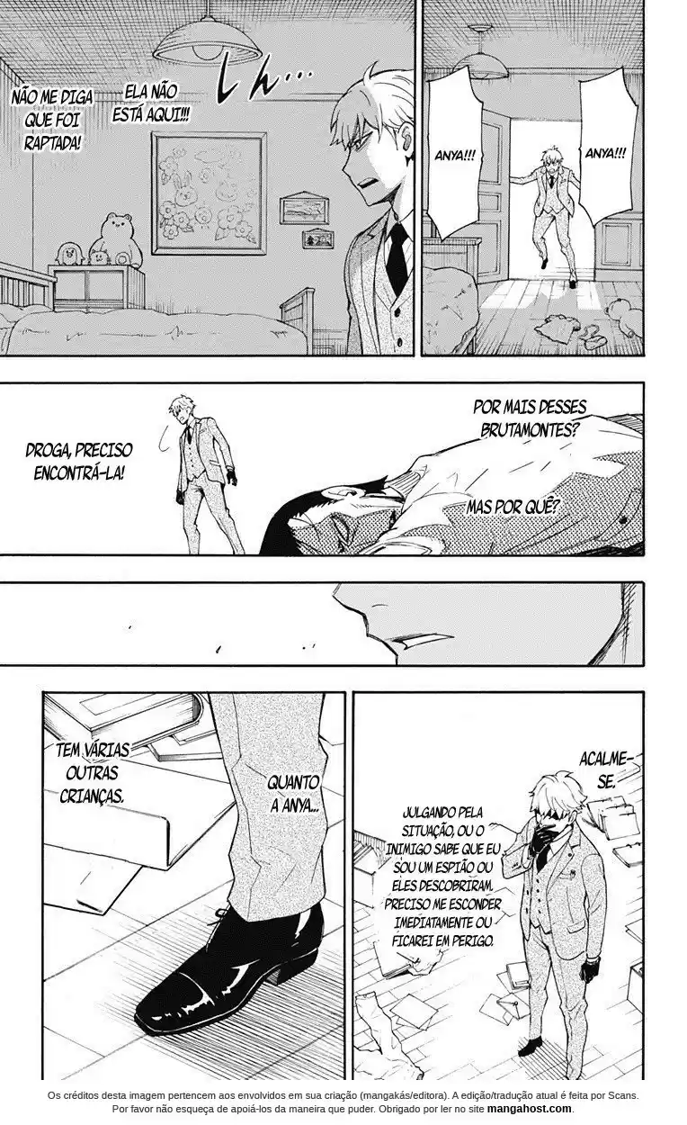 Read Spy X Family pt Manga Online