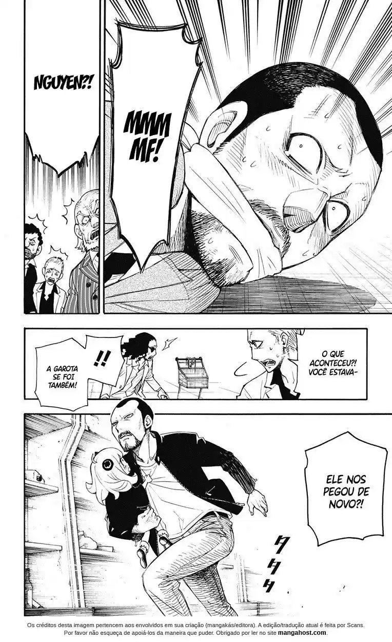 Read Spy X Family pt Manga Online