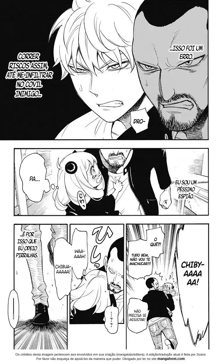 Read Spy X Family pt Manga Online