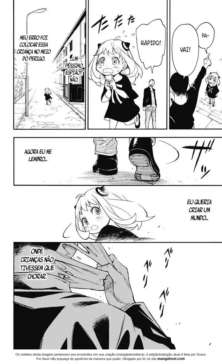 Read Spy X Family pt Manga Online