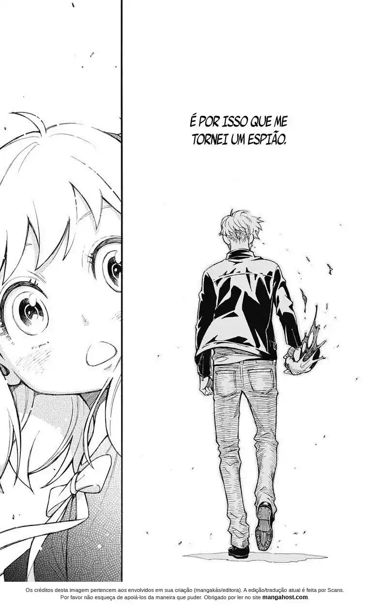 Read Spy X Family pt Manga Online