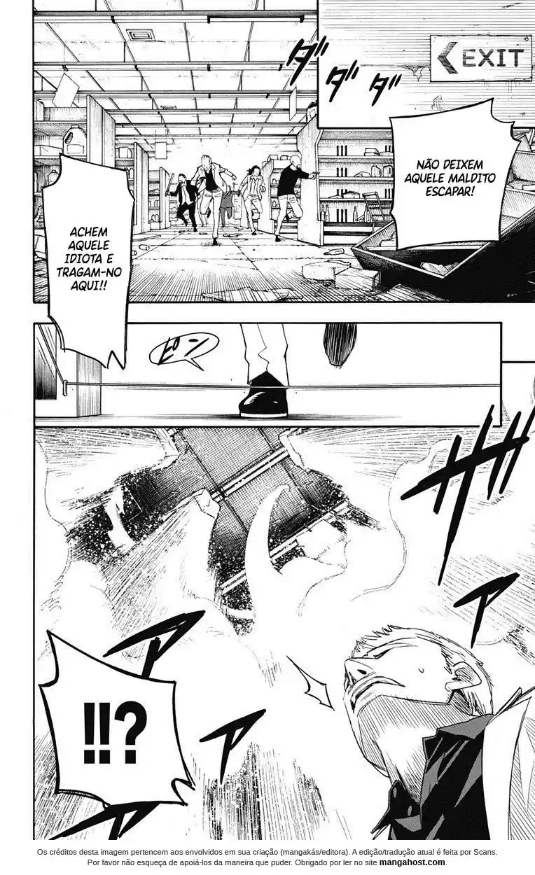 Read Spy X Family pt Manga Online