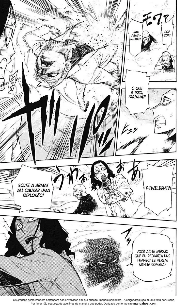 Read Spy X Family pt Manga Online