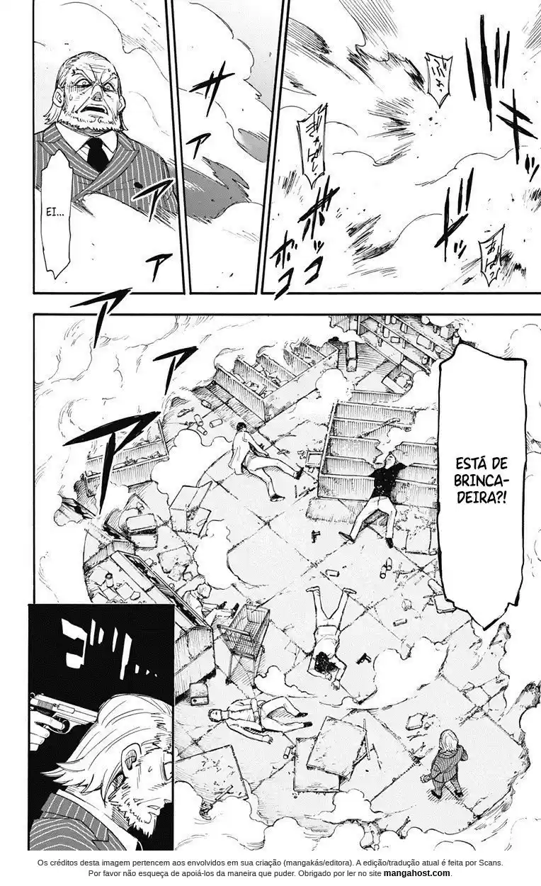 Read Spy X Family pt Manga Online