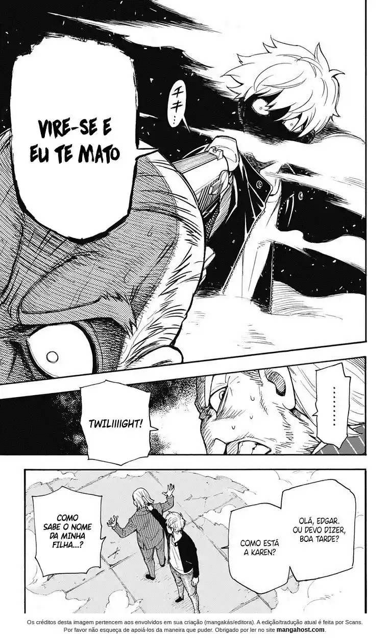 Read Spy X Family pt Manga Online