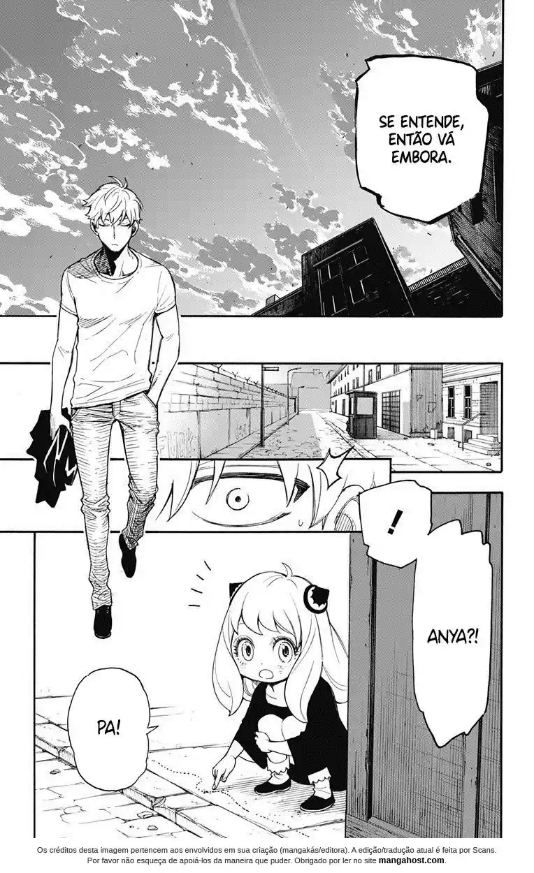 Read Spy X Family pt Manga Online