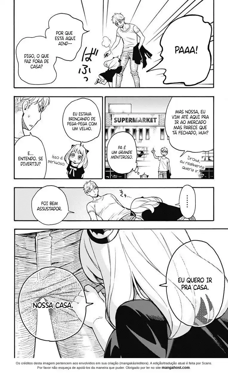 Read Spy X Family pt Manga Online