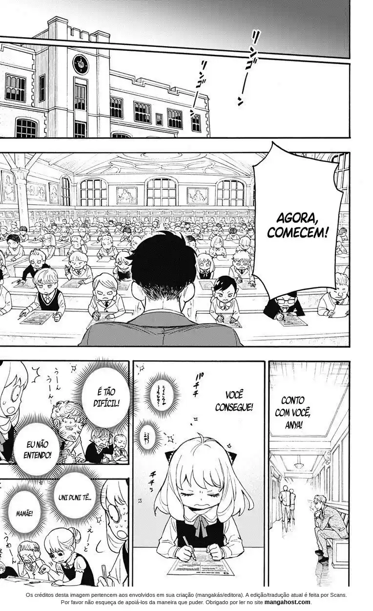 Read Spy X Family pt Manga Online