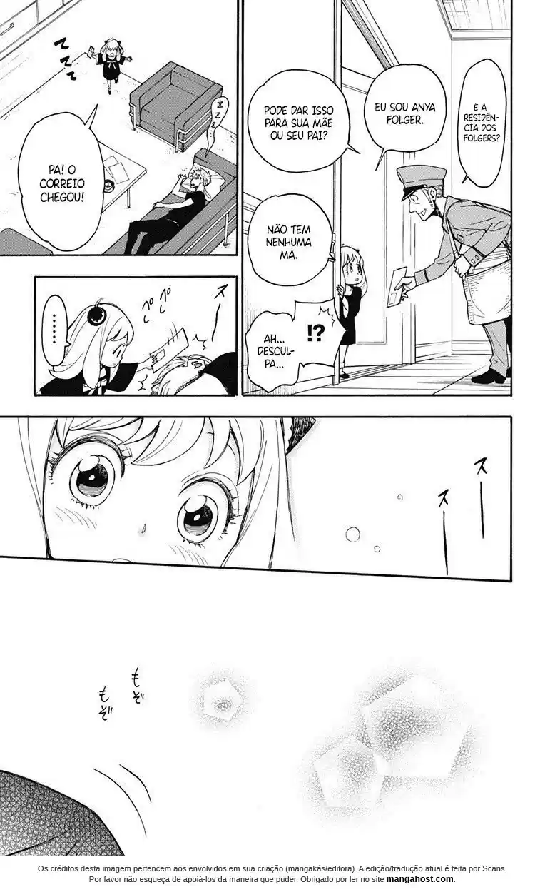 Read Spy X Family pt Manga Online