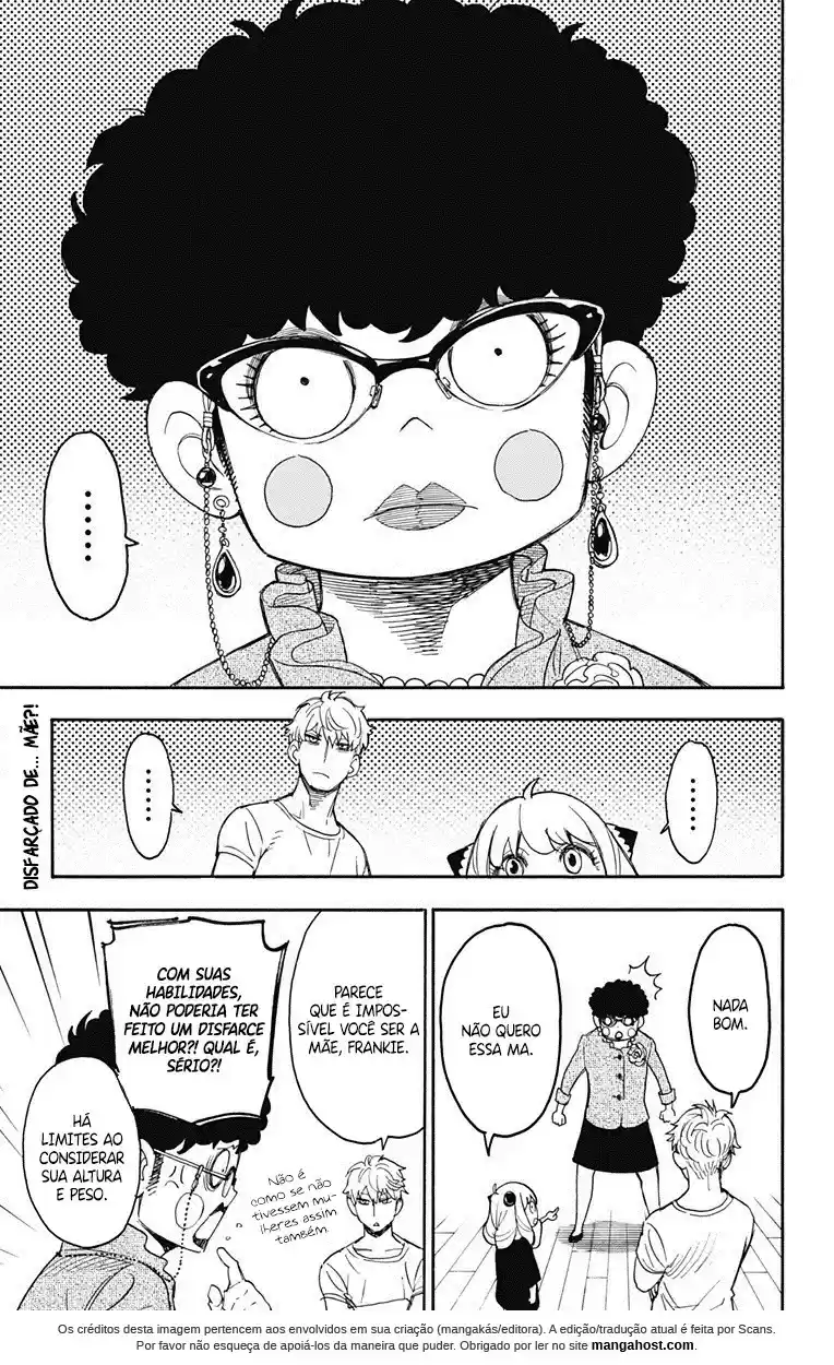 Read Spy X Family pt Manga Online
