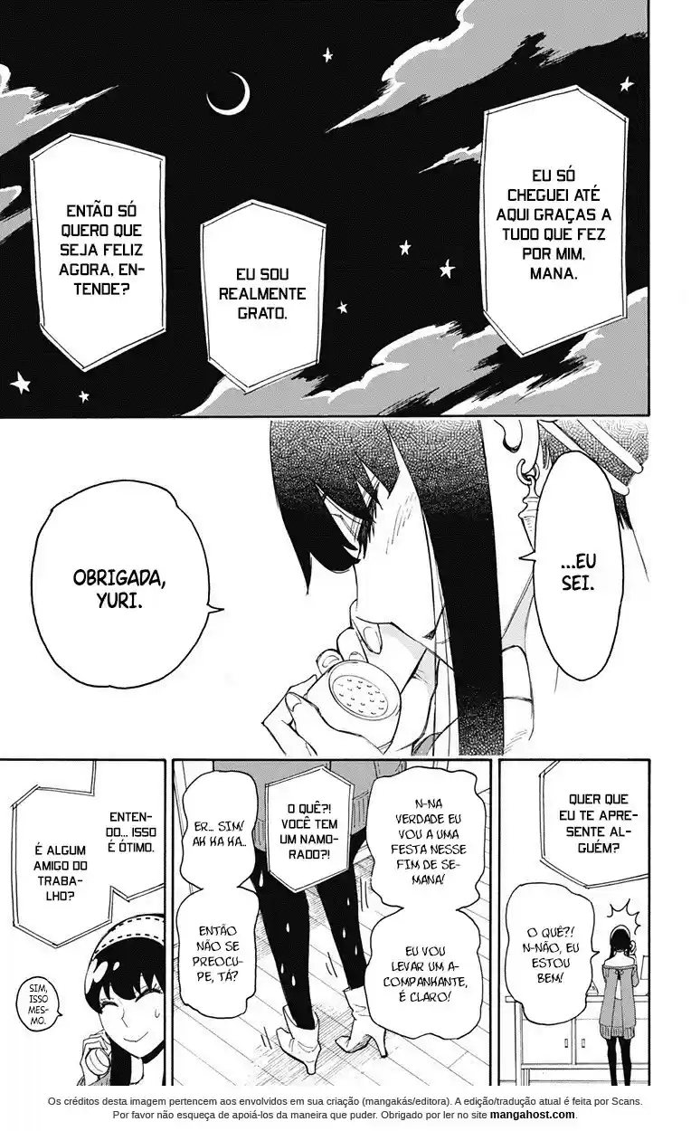 Read Spy X Family pt Manga Online