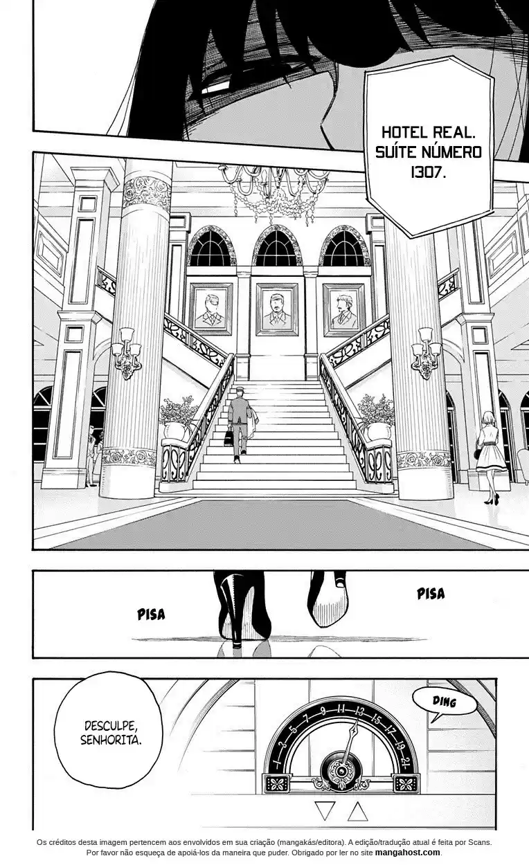Read Spy X Family pt Manga Online