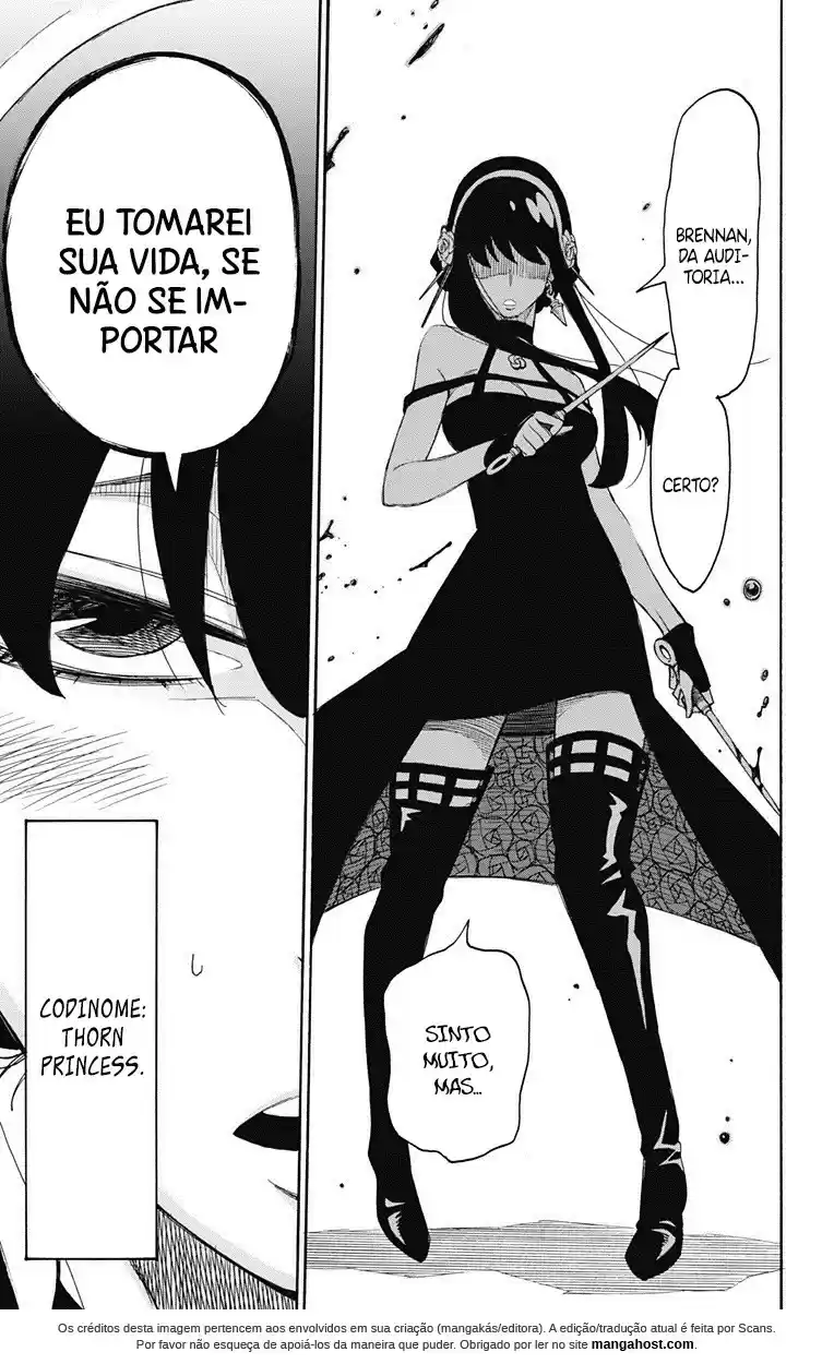 Read Spy X Family pt Manga Online