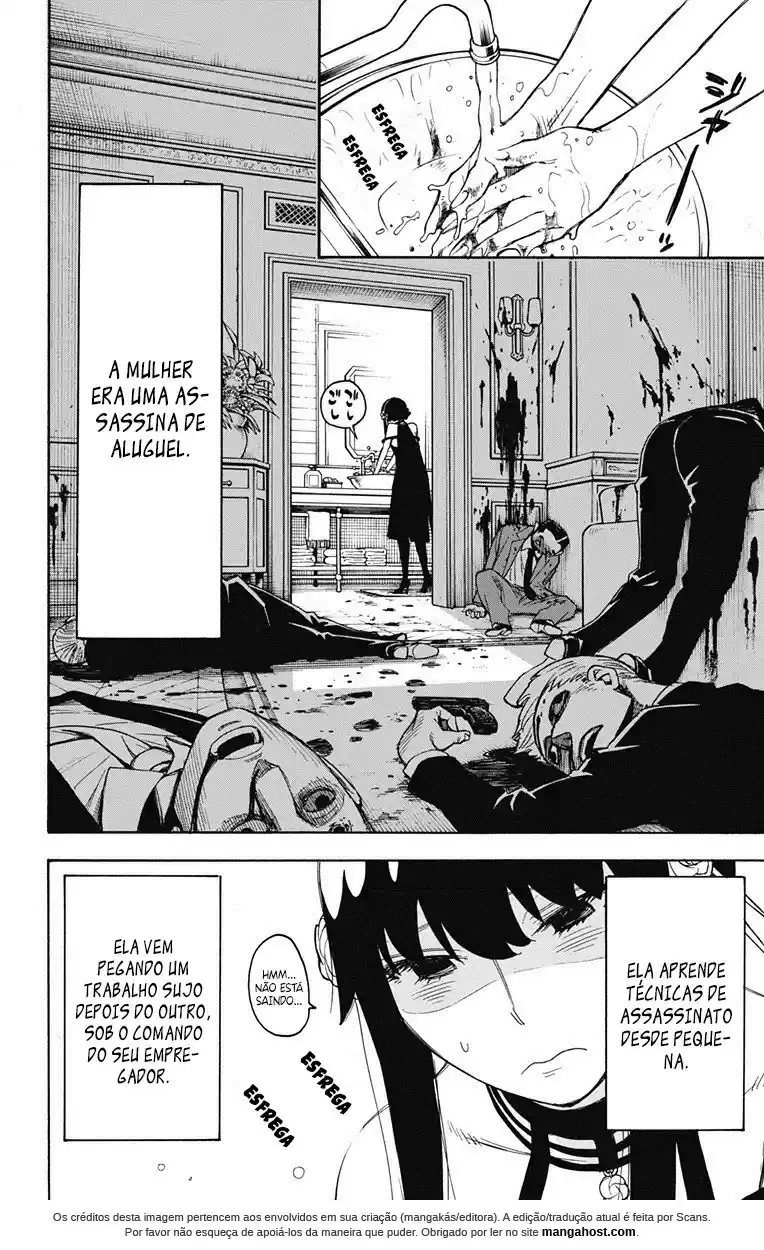Read Spy X Family pt Manga Online
