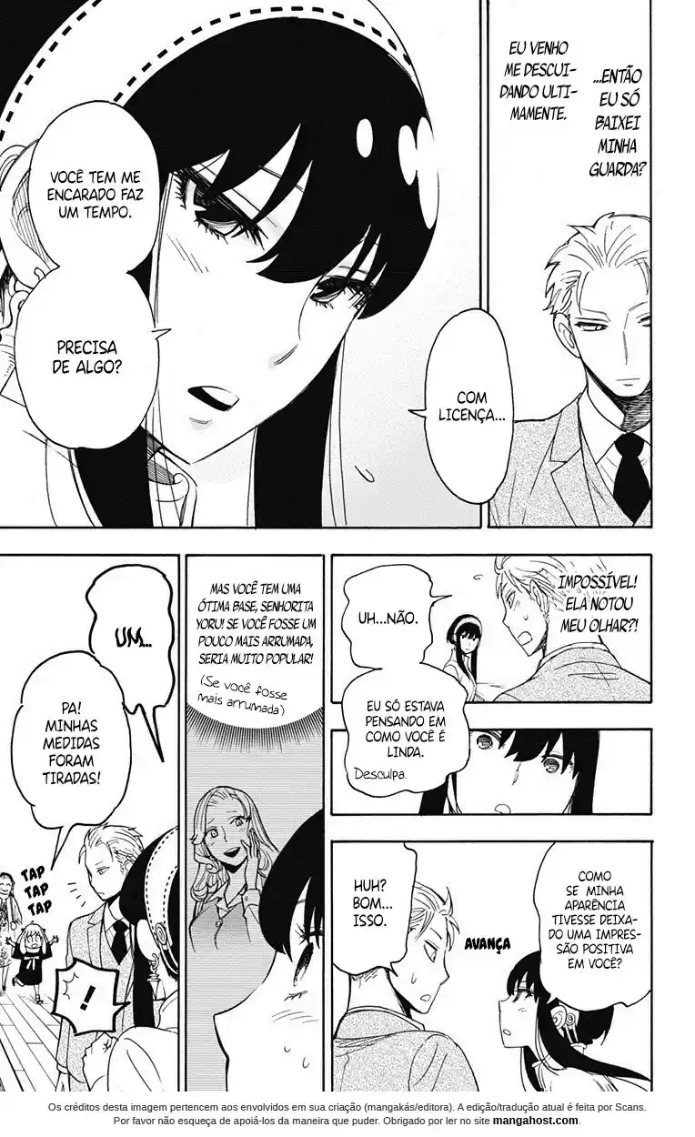 Read Spy X Family pt Manga Online