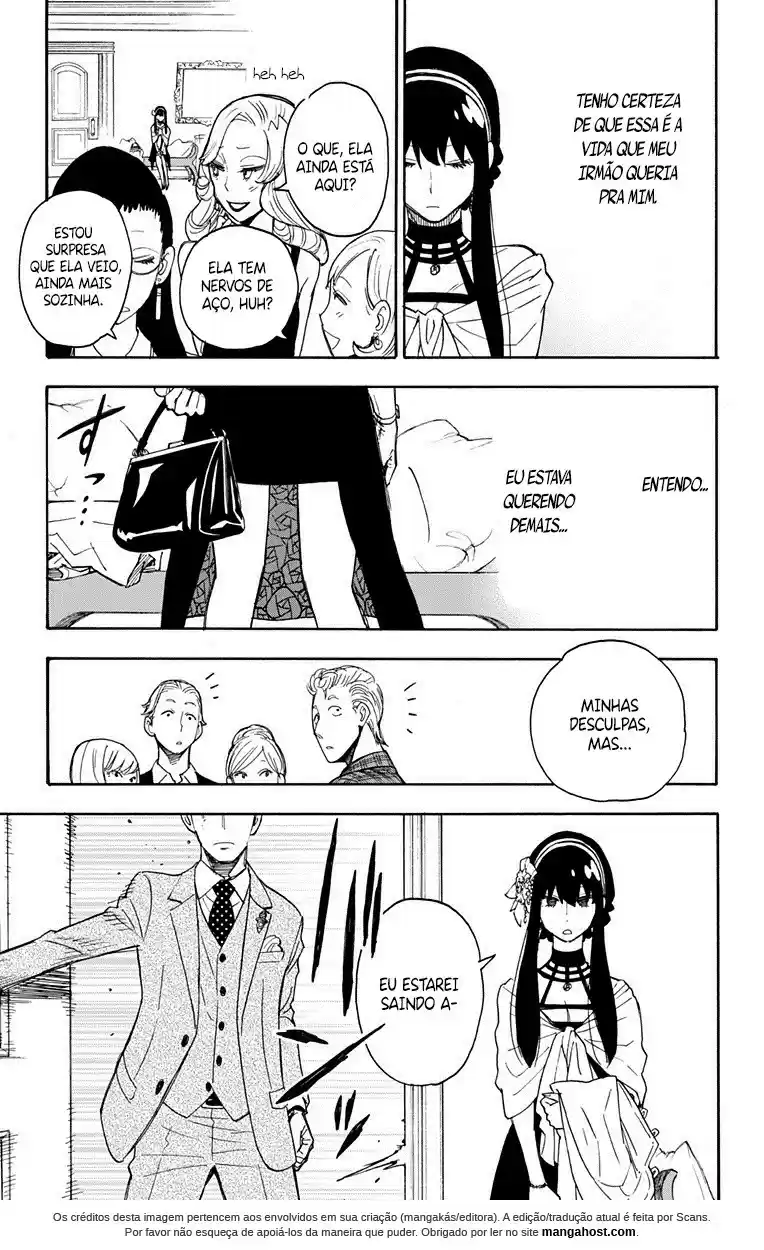 Read Spy X Family pt Manga Online