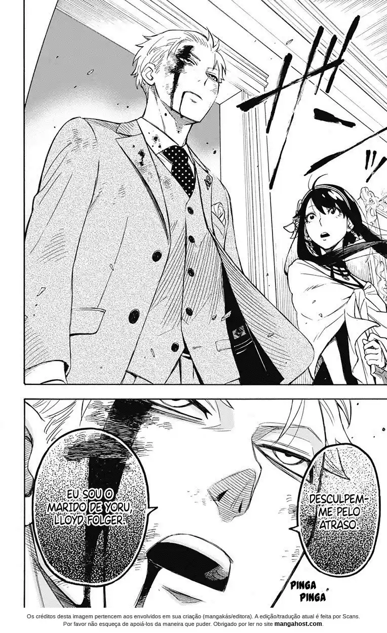 Read Spy X Family pt Manga Online