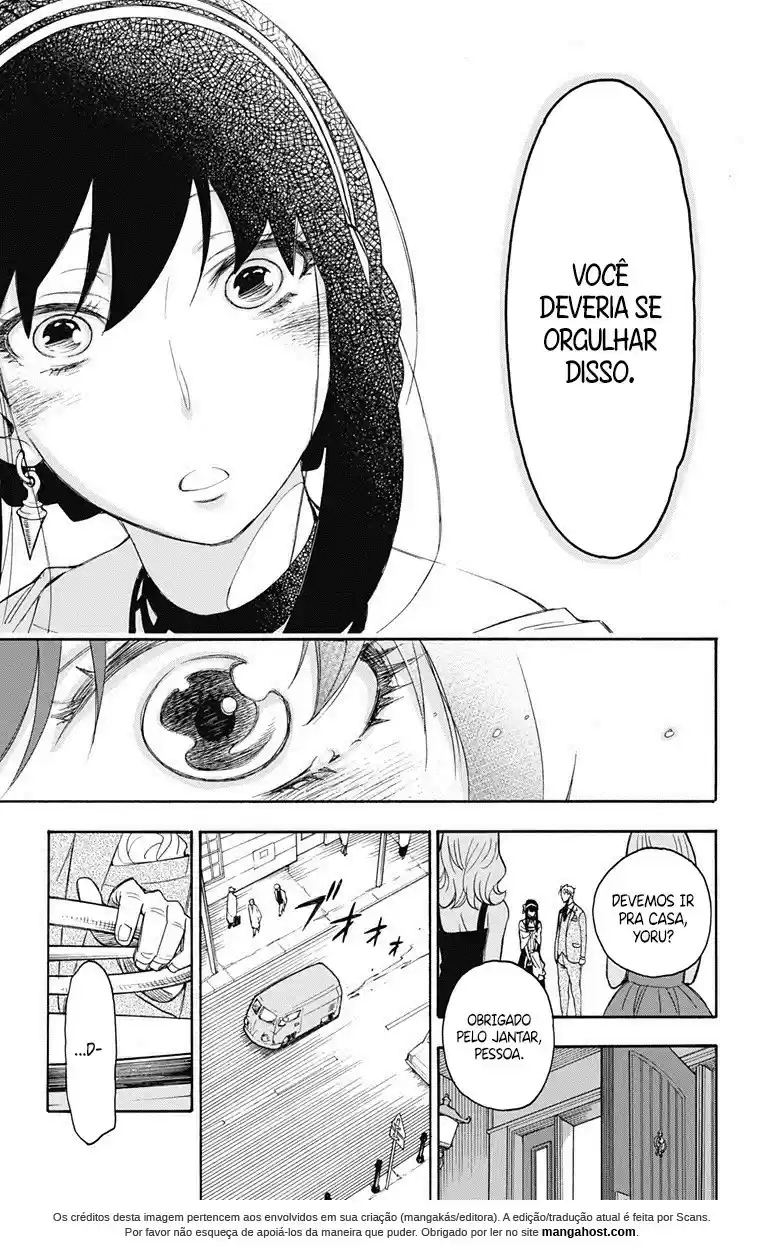 Read Spy X Family pt Manga Online