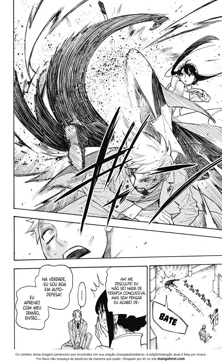 Read Spy X Family pt Manga Online