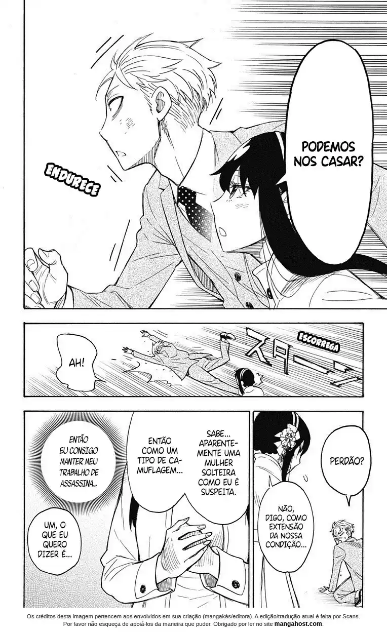 Read Spy X Family pt Manga Online