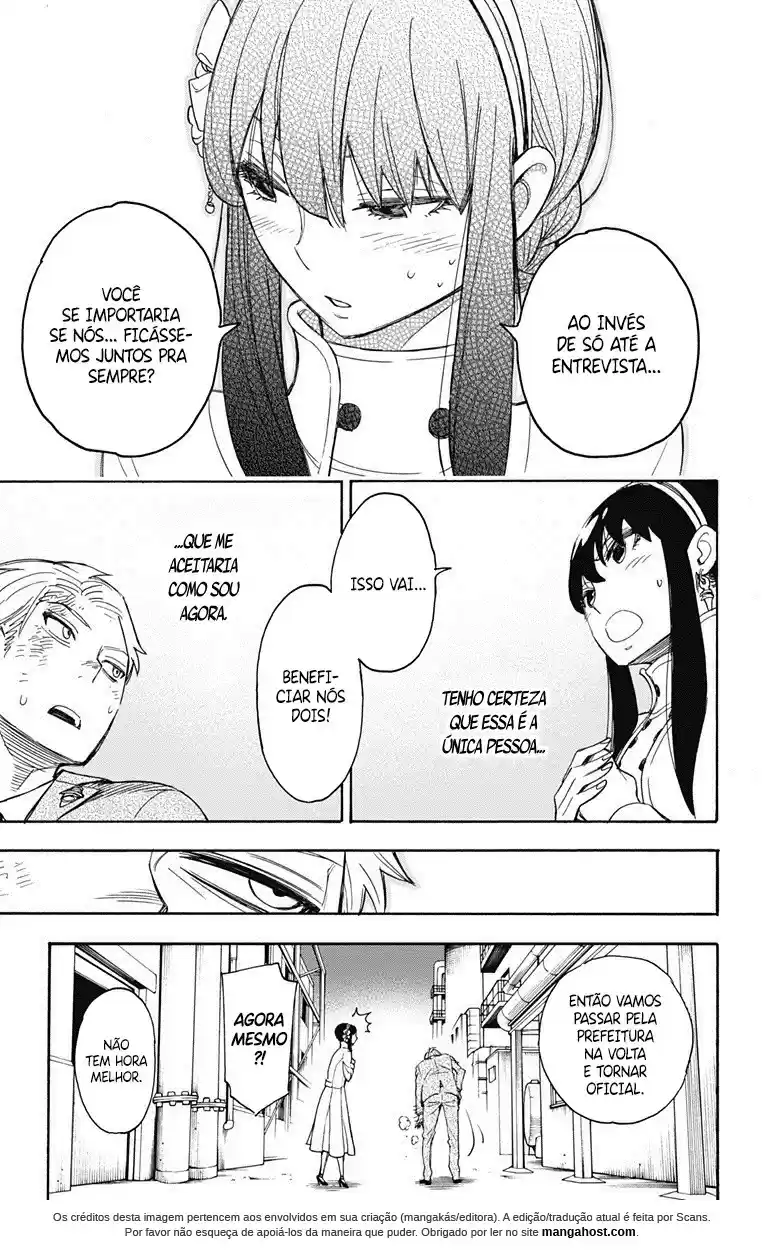 Read Spy X Family pt Manga Online