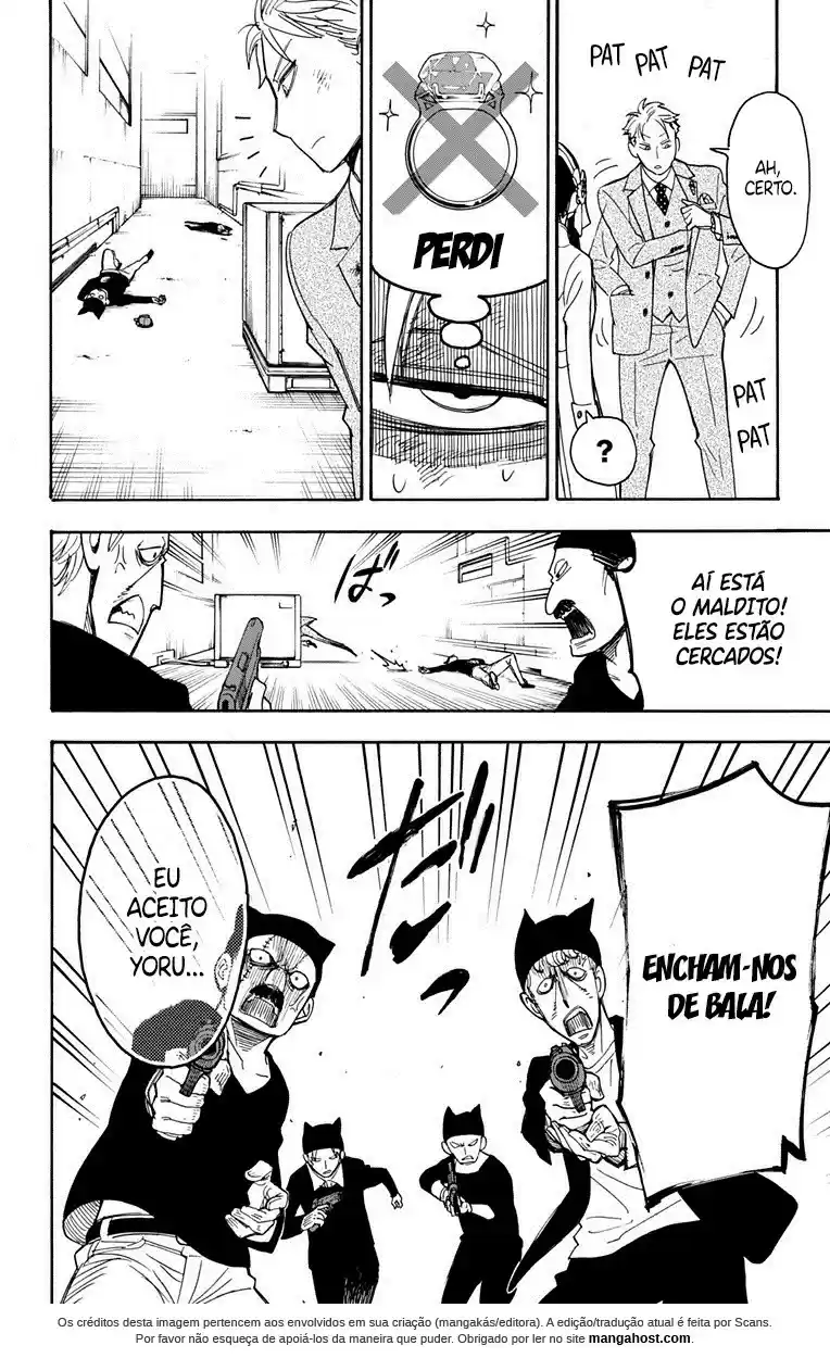 Read Spy X Family pt Manga Online