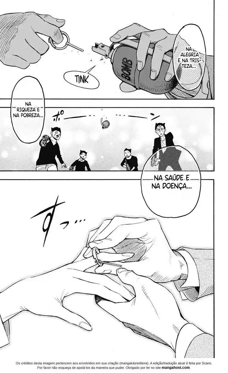 Read Spy X Family pt Manga Online