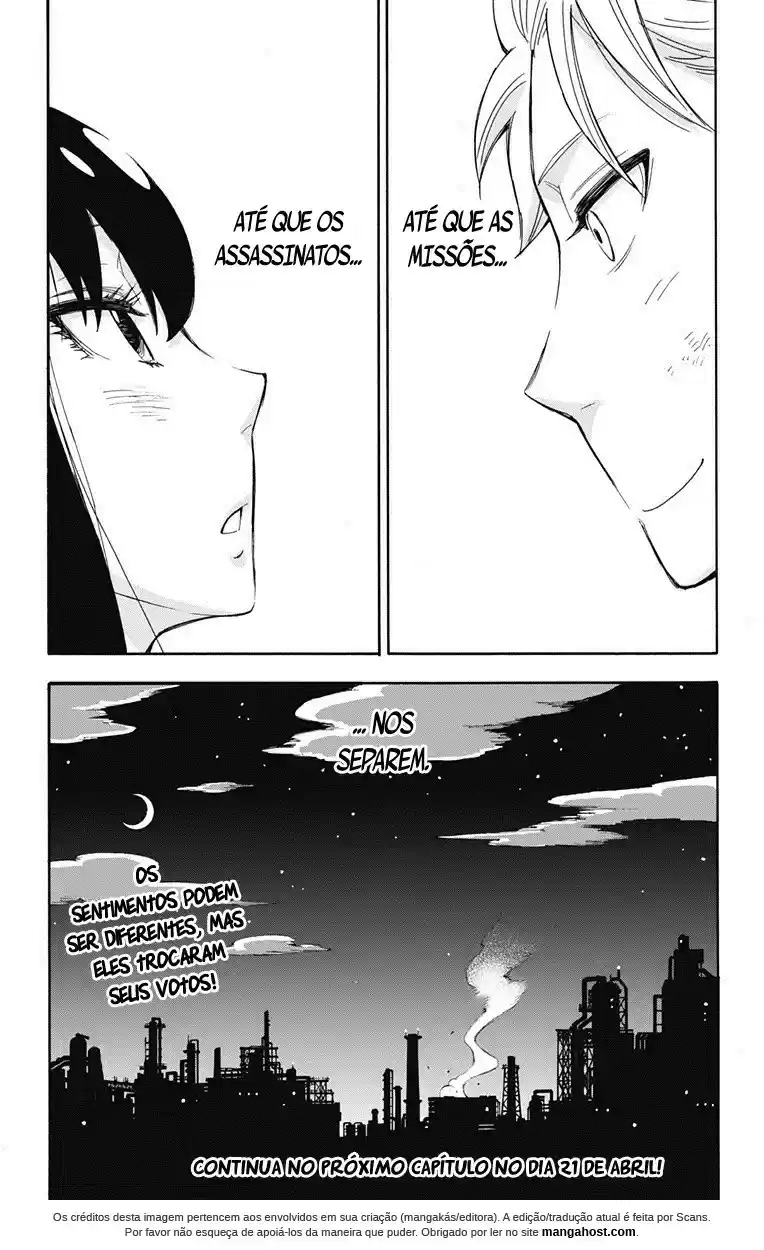 Read Spy X Family pt Manga Online