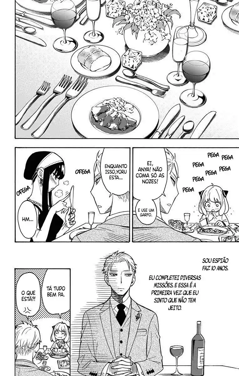 Read Spy X Family pt Manga Online