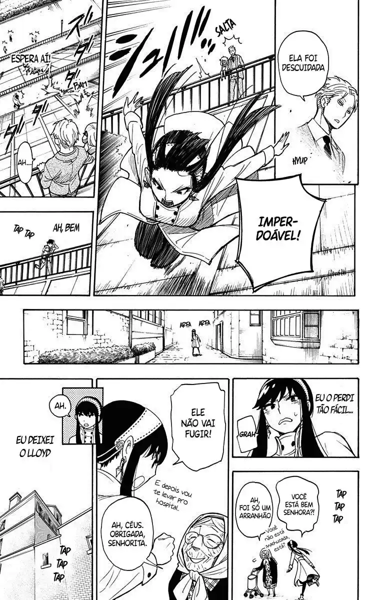 Read Spy X Family pt Manga Online
