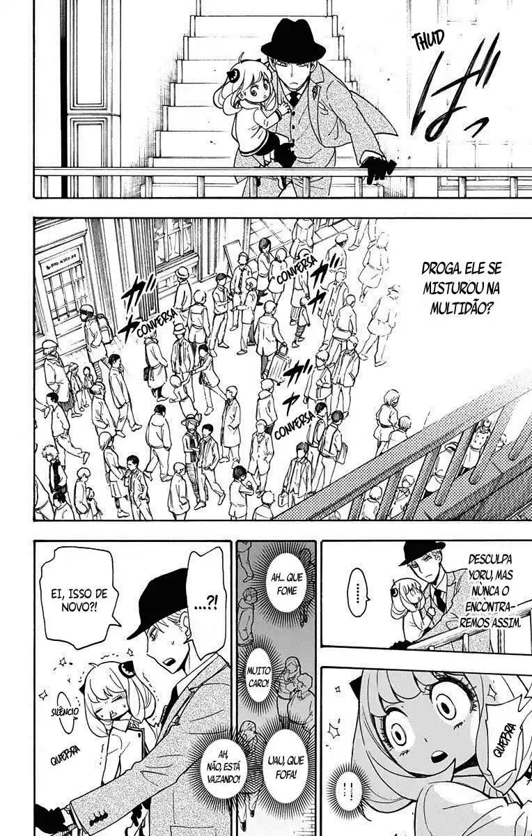 Read Spy X Family pt Manga Online