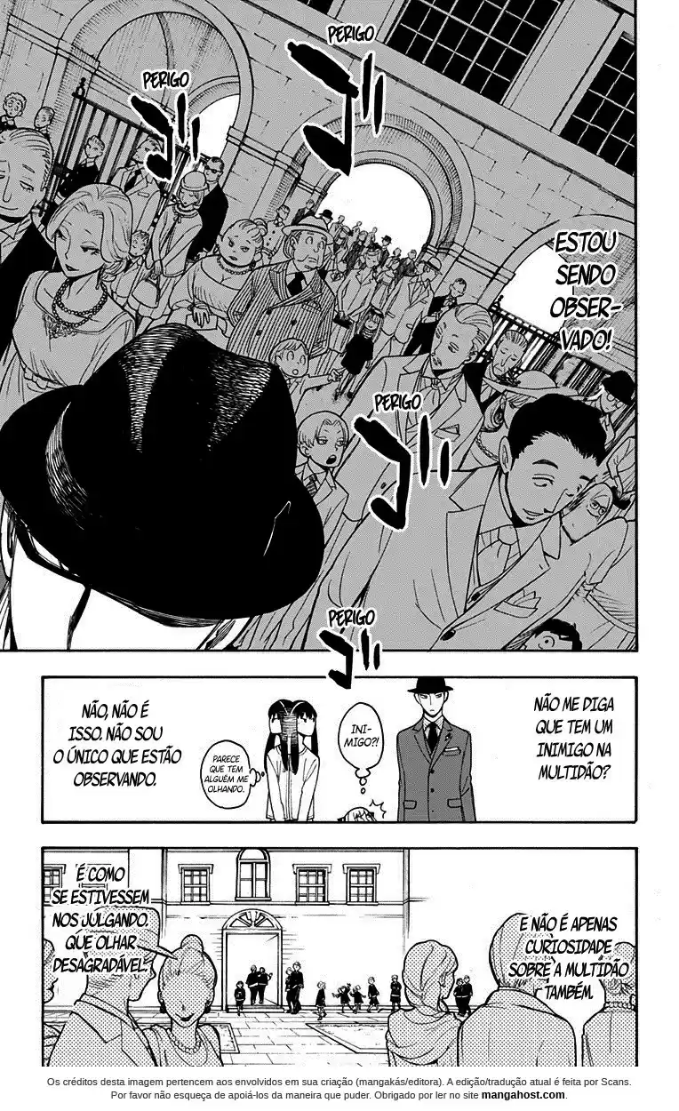 Read Spy X Family pt Manga Online